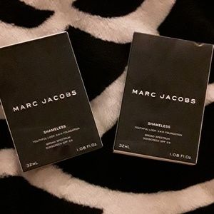 Marc jacobs shameless foundation
